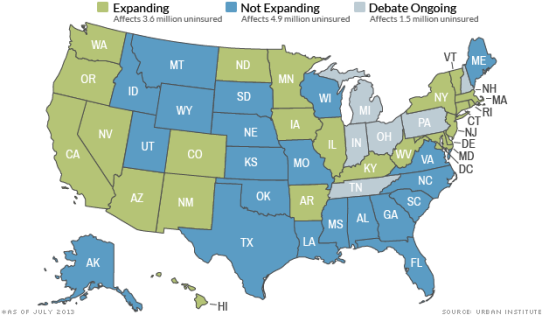 Financial News Friday – July 26, 2013