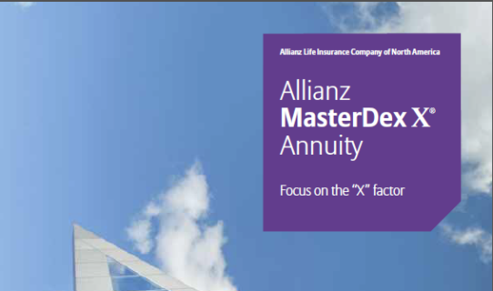 Independent Review of the Allianz MasterDex X Fixed Index Annuity with Simple Income III Rider