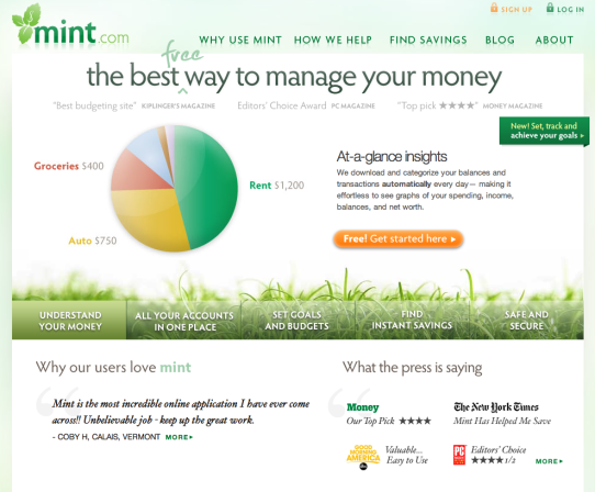 Better Budgeting: Making Mint.com Work For You