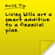 Living Will Quick Tip