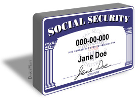 Social Security Benefits - Credit to DonkeyHotey