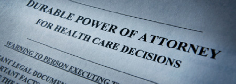 Medical Power of Attorney